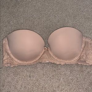 Aerie strapless convertible bra
